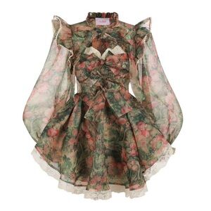 Selkie - The Castle Tapestry Cake Shop Dress